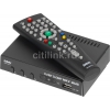Ресивер DVB-T2 BBK SMP019HDT2 темно-серый