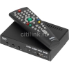 Ресивер DVB-T2 BBK SMP019HDT2 черный