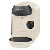 Кофемашина Bosch Tassimo TAS1257 1300Вт бежевый/черный
