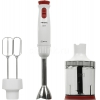 Блендер погружной Philips HR1628/00 650Вт белый/красный
