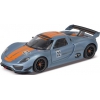 Игрушка Welly Porsche 918 RSR (24044) пластик/металл (от 8 лет)