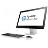 Моноблок HP Pavilion 23-q102ur <N8W45EA> i5-4460T/6GB/1Tb/DVD-RW/IPS 23" (1920x1080)/AMD R7 360 4Gb/WiDi/ WiFi/KB+mouse/Win 10