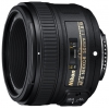 Объектив Nikon AF-S 50mm f/1.8G Nikkor (JAA015DA)
