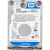 Жесткий диск WD Original SATA-III 500Gb WD5000LPCX Blue (5400rpm) 16Mb 2.5"