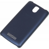 Чехол (флип-кейс) Lenovo для Lenovo A1000 BACK темно-синий (PG38C00613)