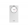 Чехол (флип-кейс) LG для LG G4 Quick Circle белый (CFR-100C.AGRAWH)