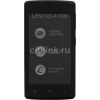 Смартфон Lenovo A1000 8Gb черный моноблок 3G 2Sim 4" 480x800 Android 5.0 5Mpix WiFi BT GPS GSM900/1800 GSM1900 TouchSc MP3 microSDHC max32Gb (PA1R0025RU)