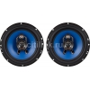 Колонки автомобильные Rolsen RSA-K602 150Вт 90дБ 4Ом 16см (6.5дюйм) (ком.:2кол.) коаксиальные двухполосные (1-RLCA-RSA-K602)