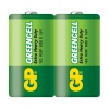 Батарея GP Greencell 13G R20 D (2шт.уп.) спайка (GP 13G-OS2) (мин.кол.10)
