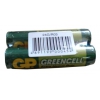 Батарея GP Greencell 24G R03 AAA (2шт.уп.) спайка (GP 24G-OS2) (мин.кол.20)