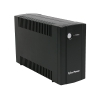 ИБП CyberPower UT450E 450VA/240W RJ11/45 (2 EURO) (1PE-C000511-00G)