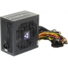 Блок питания Chieftec FORCE <CPS-650S>  650W  ATX  (24+2х4+2x6/8пин)