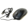 SVEN Optical Mouse <RX-112 Black>  (RTL) PS/2 3btn+Roll