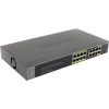 NETGEAR < GS516TP-100EUS> Управляемый коммутатор (8UTP 10/100/1000Mbps PoE +  8UTP 10/100/1000Mbps)