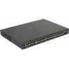 ZYXEL <GS1900-48HP> Управляемый коммутатор (24UTP 1000Mbps PoE + 24UTP  1000Mbps  +  2SFP)