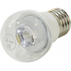ЭРА <(smd) P45-7w-840-E27-Clear> (E27, 600 люмен, 4000К,  7Вт, 170-265В)