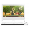 Моноблок Lenovo c20-05 19.5" Full HD E1 7010 (1.5)/2Gb/500Gb/R2/DVDRW/CR/Free DOS/GbitEth/WiFi/клавиатура/мышь/Cam/белый 1920x1080 (F0B3005RRK)
