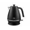 Чайник электрический Delonghi KBI2001.BK 1.7L черный
