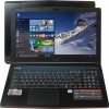 MSI GE62 6QF <9S7-16J412-008>  i7  6700HQ/8/1Tb/DVD-RW/GTX970M/WiFi/BT/Win10/15.6"/2.8  кг