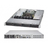 Серверная платформа 1U SATA BLACK SYS-5018R-WR Supermicro