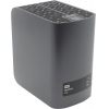 WD <WDBWAK0060JCH-EEUE> My Cloud EX2  6Tb  2x3.5"  SATA,2xUSB3