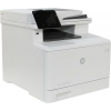HP COLOR LaserJet Pro  MFP M477fdw<CF379A>(A4,27стр/мин,256Mb,LCD,МФУ,факс,двуст.печ.,сетевой,WiFi,USB2.0,DADF,NFC)