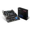 Материнская плата AMD A88X FM2+ MATX A88XM-E35 V2 MSI (A88XM-E35V2)