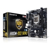 Материнская плата H110 LGA1151 MATX GA-H110M-DS2 DDR3 GigaByte (GA-H110M-DS2DDR3)