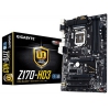 Материнская плата Z170 LGA1151 ATX GA-Z170-HD3 GigaByte