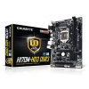 Материнская плата H170 LGA1151 MATX GA-H170M-HD3 DDR3 GigaByte (GA-H170M-HD3DDR3)