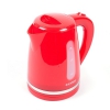 Чайник электрический Endever Skyline KR-228 2400Вт, 1,7л, пластиковый корпус BIO-plastic, автоотключение, красный (80053)