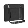 Сумка для ноутбука Defender Neat 17" черный, фиксирующие уголки (26011)
