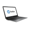 Ноутбук HP Pavilion 15-ab113ur <N9S91EA> AMD A10-8700P (1.8)/4G/500G/15.6"HD/AMD R7 M360 2G/DVD-SM/BT/Win10 (Natural silver)