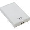 ADATA <AHV620-2TU3-CWH> HV620 White USB3.0 Portable 2.5" HDD  2Tb EXT (RTL)