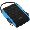ADATA <AHD720-1TU3-CBL> Durable HD720 Blue USB3.0 Portable 2.5" HDD  1Tb  EXT  (RTL)