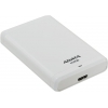 ADATA <AHV100-2TU3-CWH> HV100 White USB3.0 Portable 2.5"HDD  2Tb EXT (RTL)