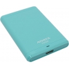 ADATA <AHV100-1TU3-CBL> HV100 Blue USB3.0 Portable 2.5"HDD 1Tb  EXT (RTL)