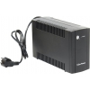 UPS 650VA CyberPower <UT650EI> защита телефонной  линии/RJ45, USB