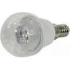 ЭРА <(smd) P45-7w-840-E14-Clear> (E14, 600 люмен, 4000К,  7Вт, 170-265В)
