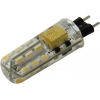 ЭРА <smd JC-2,5w-corn-840-G4> (G4, 210 люмен, 4000К,  2.5Вт, 12В)