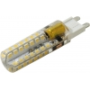 ЭРА <smd JCD-5w-corn-840-G9> (G9, 450 люмен, 4000К,  5Вт, 170-265В)