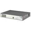 Коммутатор HP 1620-8G (JG912A) Управляемый коммутатор L2 с 8 портами RJ-45 10/100/1000 с автоматическим определением скорости