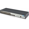 Коммутатор HP 1920-24G-PoE+ (180 Вт) (JG925A) Управляемый коммутатор Gigabit PoE+ с 24 портами, 4 портами GbE SFP, PoE 180 Вт