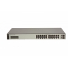 Коммутатор HP 1820-24G (J9980A) Коммутатор второго уровня с интеллектуальным управлением оснащен 24 портами 10/100/1000 и 2 портами SFP 100/1000