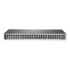 Коммутатор HP 1820-48G (J9981A) Коммутатор второго уровня с интеллектуальным управлением оснащен 48 портами 10/100/1000 и 4 портами SFP 100/1000