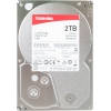 Жесткий диск Toshiba SATA-III 2Tb HDWA120UZSVA E300 (5700rpm) 64Mb 3.5"