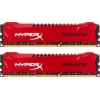 Память DDR3 2x8Gb 1600MHz Kingston HX316C9SRK2/16 RTL PC3-12800 CL9 DIMM 240-pin 1.5В
