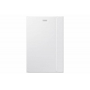 Чехол Samsung для Samsung Galaxy Tab A SM-T35x Book Cover полиуретан/поликарбонат белый (EF-BT355PWEGRU)