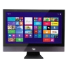 Моноблок IRU Office P2360 23.6" Full HD i3 4170 (3.7)/4Gb/500Gb 7.2k/HDG4400/DVDRW/CR/noOS/GbitEth/WiFi/400W/клавиатура/мышь/Cam/черный 1920x1080 (337356)