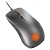 Мышь Steelseries Rival 300 62350 серебристый оптическая (6500dpi) USB игровая (5but)
